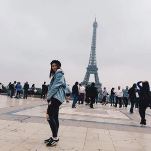 Meet your Posher, Cosette